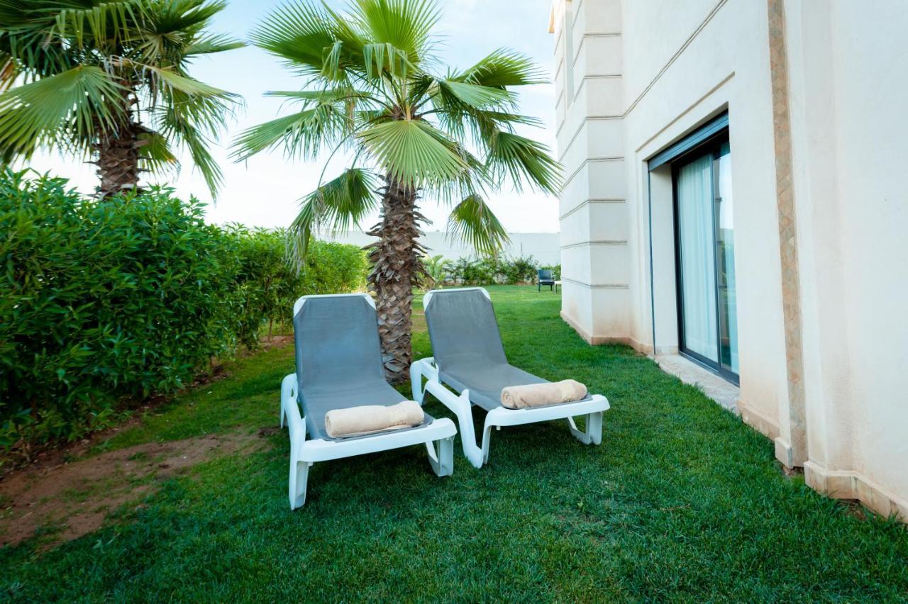 Villa 10 Palmeraie Golf Agadir Exterior foto